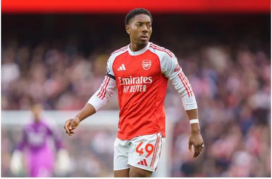 Myles Lewis-Skelly không rời Arsenal vào tháng 1. Myles Lewis-Skelly khong roi Arsenal vao thang 1.