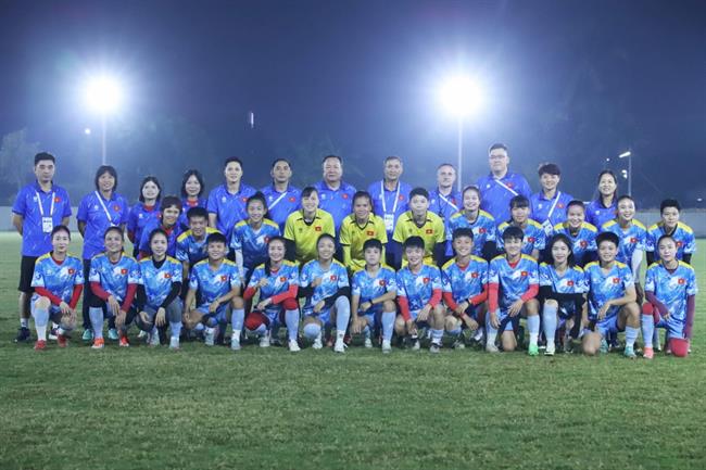 Huỳnh Như: ĐT nữ Việt Nam đã sẵn sàng cho SEA Games 33