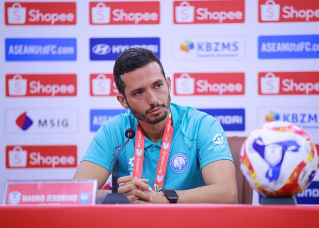 Tân thuyền trưởng Nam Định FC quyết thắng ở đấu trường Shopee Cup