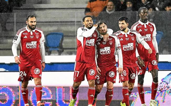 Nhận định Brest vs Monaco (01h00 ngày 612) Cạm bẫy tại Francis-Le Ble 1
