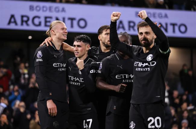 Pep Guardiola và bức chiến thư gửi đến Arsenal