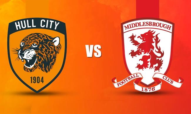 Hull vs Middlesbrough