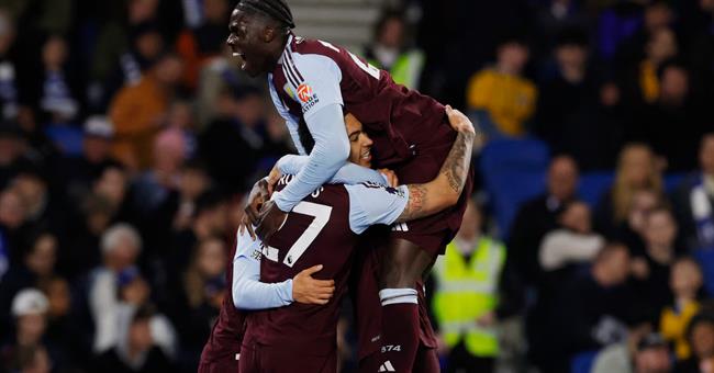 Nhận định Aston Villa vs Arsenal (19h30 ngày 612) Không dễ cho Pháo thủ 2 Nhận định Aston Villa vs Arsenal (19h30 ngày 612) Không dễ cho Pháo thủ 2