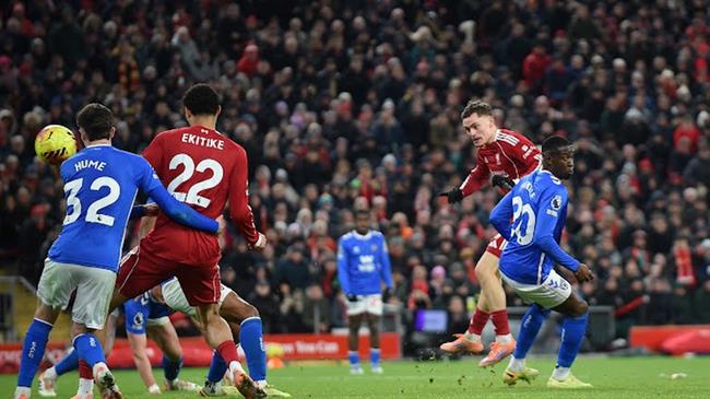 Florian Wirtz tỏa sáng, Liverpool vẫn không thể thắng Sunderland tại Anfield 5 Florian Wirtz tỏa sáng, Liverpool vẫn không thể thắng Sunderland tại Anfield 5