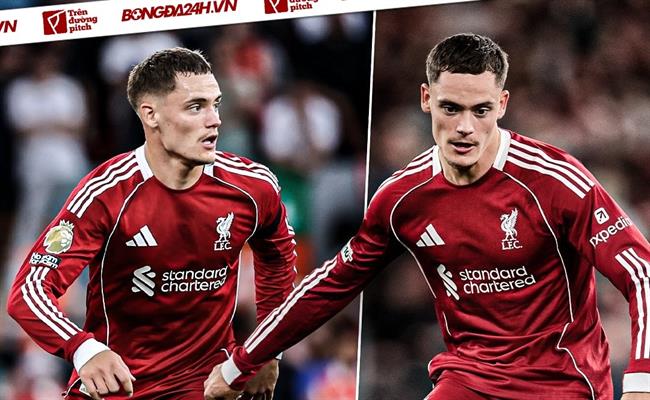 Lần này họ đã từ chối viết tên Wirtz lên bảng điện tử