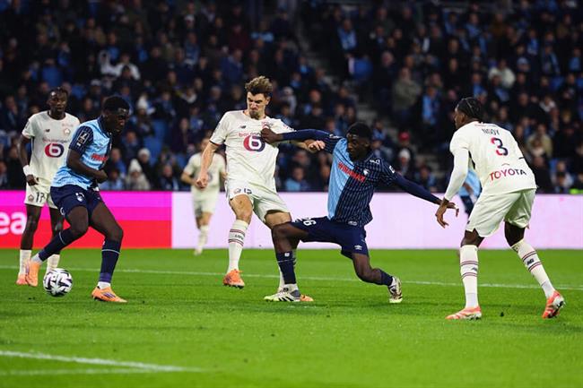 Nhận định Lille vs Marseille (3h00 ngày 612) Dễ chia điểm 1 Nhận định Lille vs Marseille (3h00 ngày 612) Dễ chia điểm 1