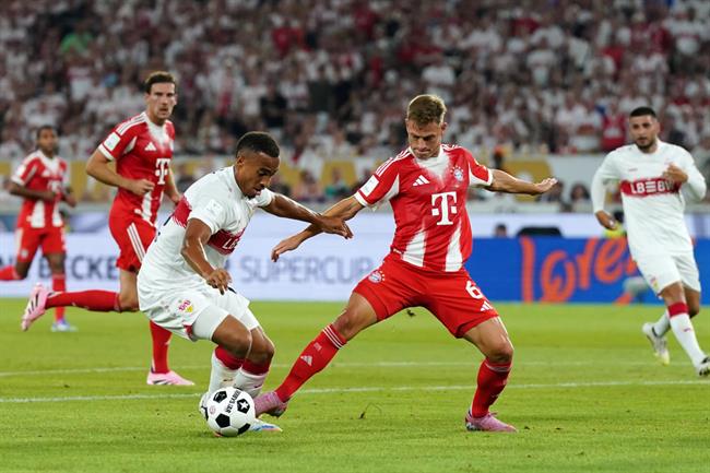 Nhận định Stuttgart vs Bayern Munich (21h30 ngày 612) Chờ mưa bàn thắng 1 Nhận định Stuttgart vs Bayern Munich (21h30 ngày 612) Chờ mưa bàn thắng 1