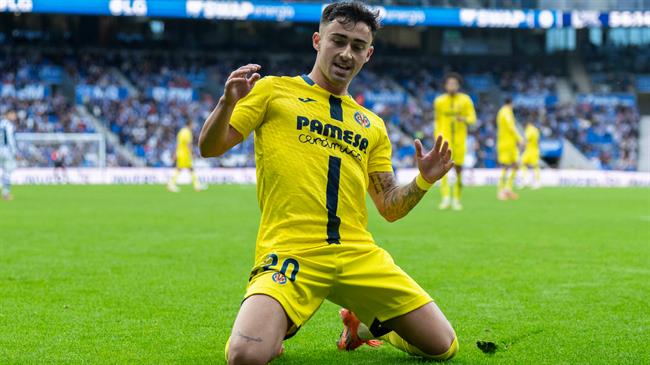 Nhận định Villarreal vs Getafe (20h00 ngày 612) Tàu ngầm vàng vượt trội 1