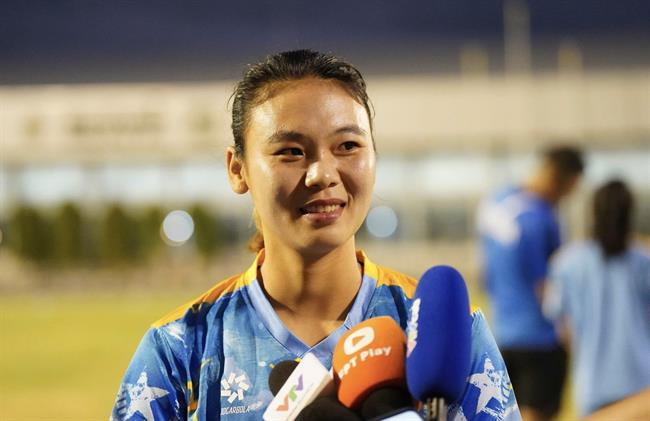 Phạm Hải Yến trải lòng về kỳ SEA Games cuối cùng