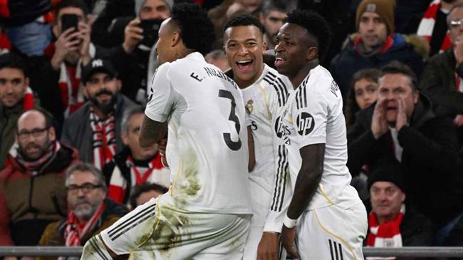 Alonso ca ngợi Kylian Mbappe sau cú đúp bàn thắng trước Bilbao