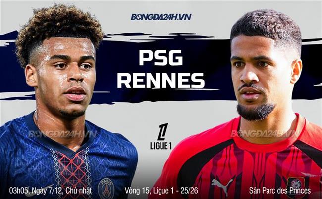  PSG vs Rennes
