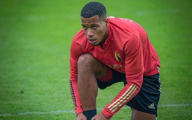 Tiểu sử cầu thủ Aster Vranckx của Sassuolo