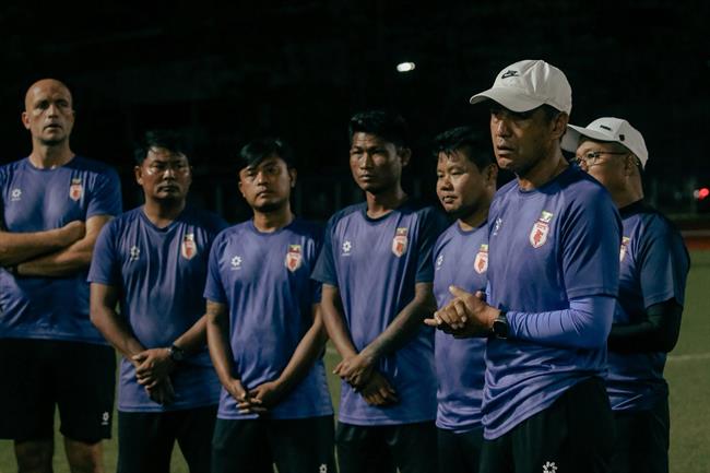Nhận định bảng đội tuyển U22 Myanmar SEA Games 33 2