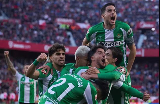 Nhận định Real Betis vs Barca (0h30 ngày 712) Dễ có nhiều bàn thắng 1 Nhận định Real Betis vs Barca (0h30 ngày 712) Dễ có nhiều bàn thắng 1