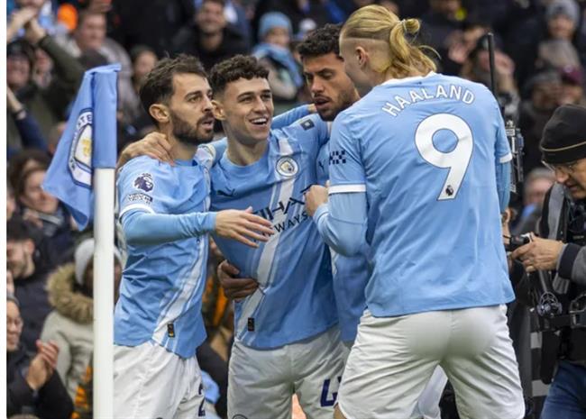 Nhận định Man City vs Sunderland (22h00 ngày 612) Đối thủ ưa thích 1