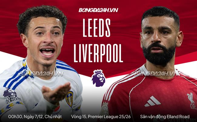  Leeds vs Liverpool