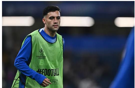 HLV Enzo Maresca chia sẻ về tân binh Facundo Buonanotte