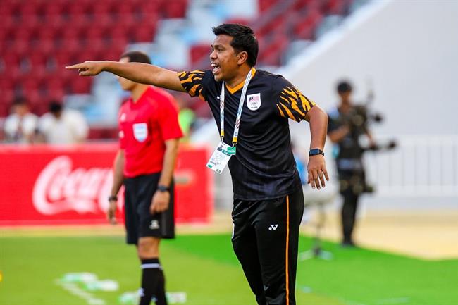 Thắng Lào, HLV U22 Malaysia gửi chiến thư tới Việt Nam