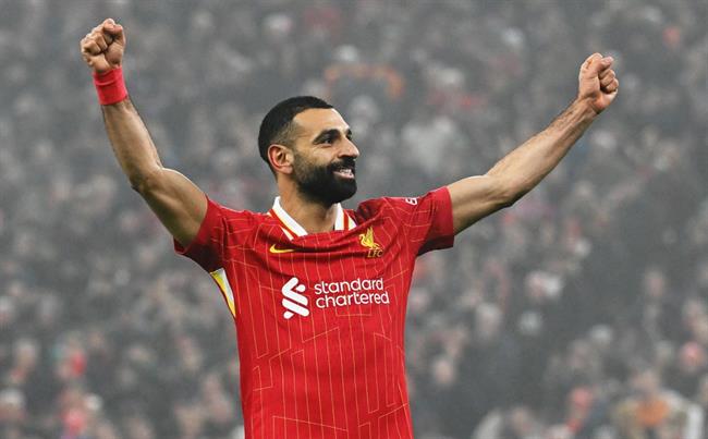Galatasaray muốn giải cứu Mohamed Salah