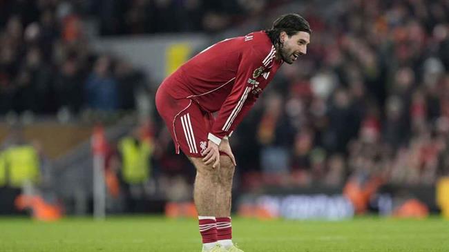 Szoboszlai thừa nhận trăn trở vì cơn khủng hoảng của Liverpool