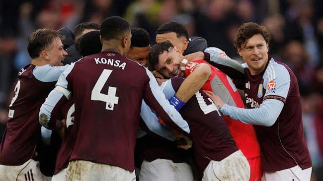 Gary Neville đưa lời khuyên cho Arsenal sau trận thua Aston Villa 1 Gary Neville đưa lời khuyên cho Arsenal sau trận thua Aston Villa 1