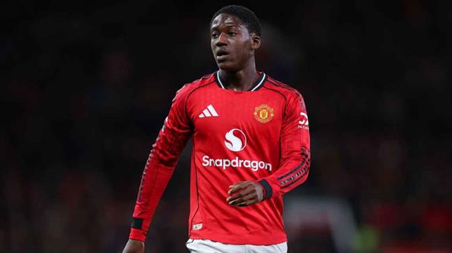 Amorim bảo vệ quyết định gạt Mainoo khỏi đội hình Man United