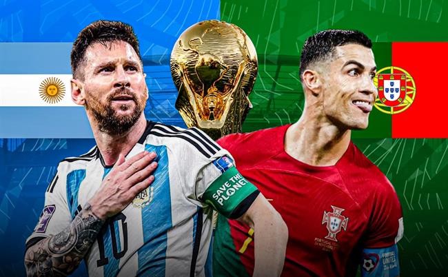 Messi có thể đối đầu Ronaldo ở tứ kết World Cup 2026