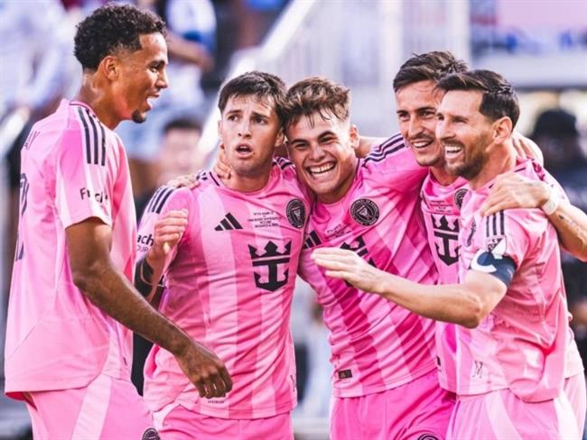 Lionel Messi tỏa sáng, Inter Miami đoạt MLS Cup 2025