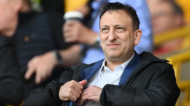 Tony Bloom Tony Bloom