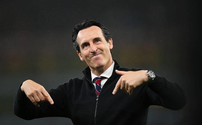 Unai Emery phủ nhận Aston Villa gia nhập cuộc đua vô địch NHA