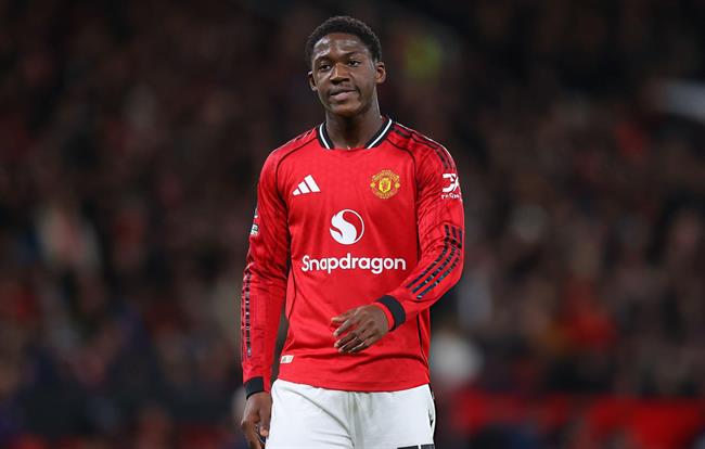 Man Utd đón tin mừng từ trường hợp của Kobbie Mainoo 1 Man Utd đón tin mừng từ trường hợp của Kobbie Mainoo 1