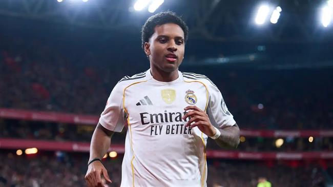 Rodrygo Rodrygo