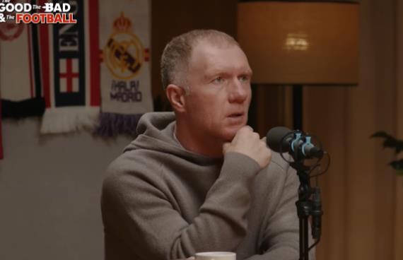 Paul Scholes nhận định bất ngờ về khả năng vô địch EPL của Arsenal. Paul Scholes nhan dinh bat ngo ve kha nang vo dich EPL cua Arsenal.