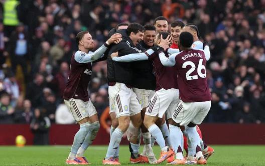 Aston Villa sẽ đua vô địch Ngoại hạng Anh mùa này