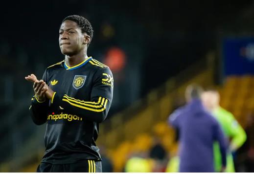 Kobbie Mainoo duoc khuyen gia nhap Chelsea