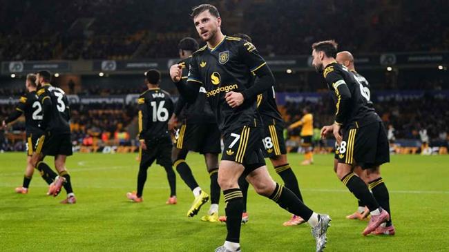 Mason Mount Mason Mount