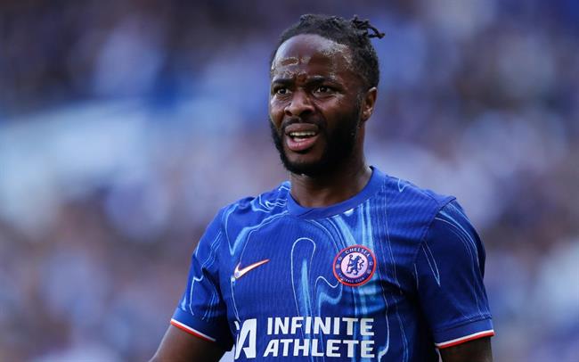 Raheem Sterling: Từ cơn ác mộng của Atalanta đến người vô hình tại Chelsea