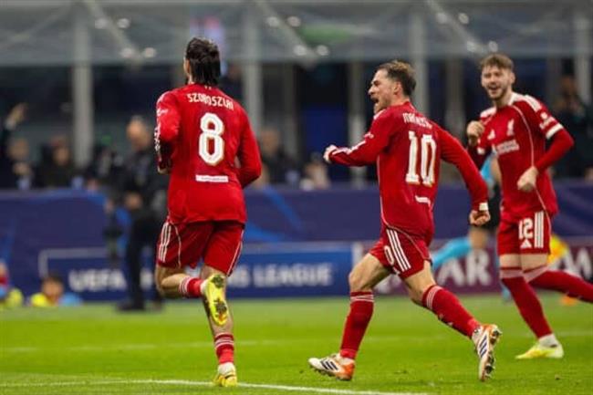 Liverpool đánh bại Inter Milan 1-0 tại Milan. Liverpool danh bai Inter Milan 1-0 tai Milan.