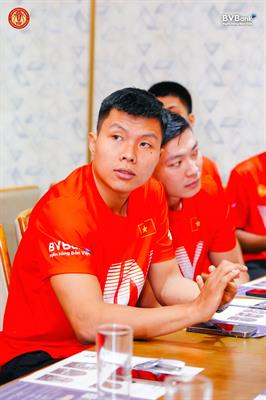 Từ nhà vô địch sinh viên tới tuyển thủ SEA Games 2 Từ nhà vô địch sinh viên tới tuyển thủ SEA Games 2