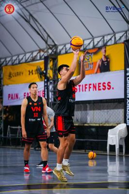 Từ nhà vô địch sinh viên tới tuyển thủ SEA Games 4 Từ nhà vô địch sinh viên tới tuyển thủ SEA Games 4