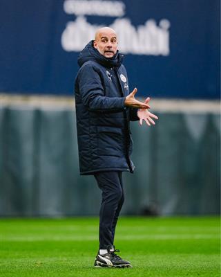 Pep Guardiola