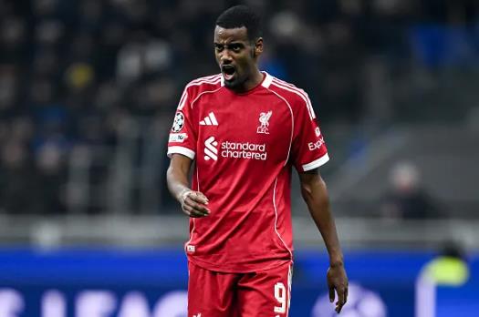 Thierry Henry không ấn tượng với Alexander Isak ở trận đấu với Inter Milan. Thierry Henry khong an tuong voi Alexander Isak o tran dau voi Inter Milan.