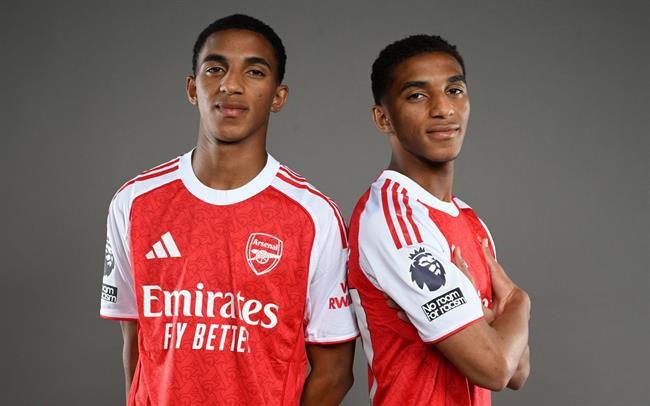 Arsenal đối đầu Chelsea trong cuộc đua giành những măng non hàng đầu thế giới