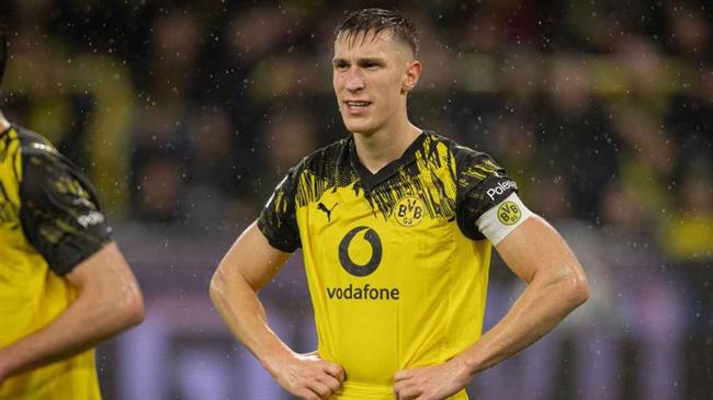 Nico Schlotterbeck Nico Schlotterbeck