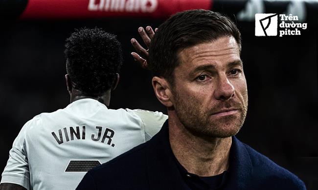 Xabi Alonso và Real Madrid: Một dự án đang bị phá vỡ từ bên trong phòng thay đồ
