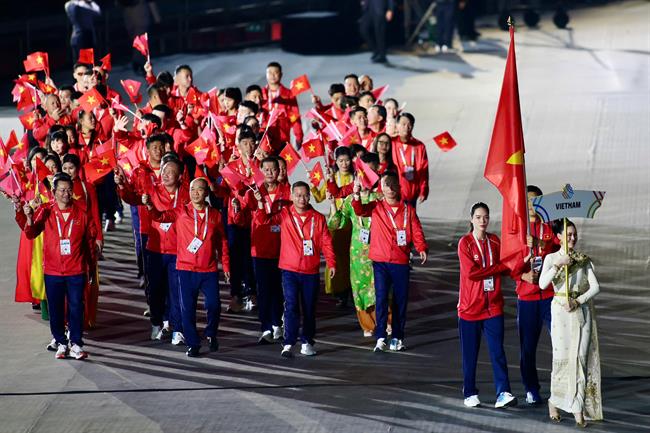 Kết quả SEA Games 33 ngày hôm nay 10/12: Đoàn TTVN giành 4 HCV