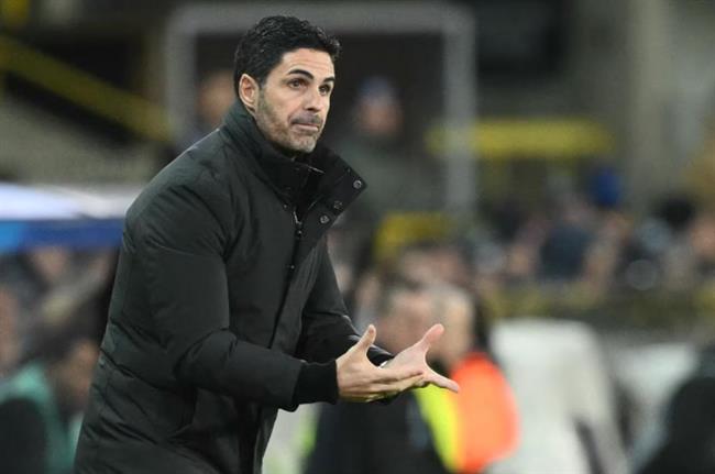 Mikel Arteta rất hài lòng sau chiến thắng trước Club Brugge. Mikel Arteta rat hai long sau chien thang truoc Club Brugge.