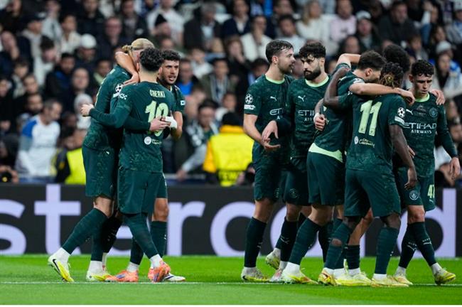 Rodrygo ghi bàn, Real vẫn thua ngược Man City tại Bernabeu 5 Rodrygo ghi bàn, Real vẫn thua ngược Man City tại Bernabeu 5
