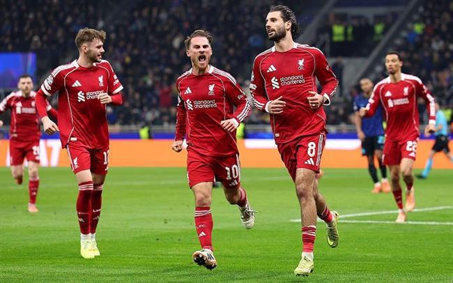 Trước Inter, Arne Slot đã tìm ra giải pháp ngắn hạn cho những vấn đề của Liverpool