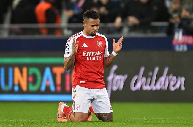 Gabriel Jesus tha thiết muốn ở lại Arsenal 1 Gabriel Jesus tha thiết muốn ở lại Arsenal 1